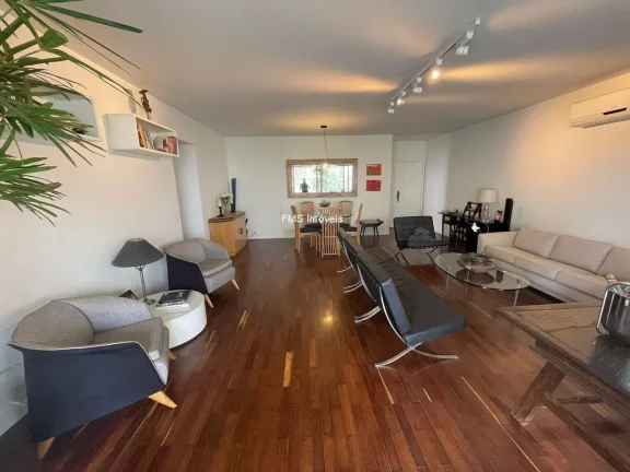 Foto do imóvel Imperdível: Apartamento de Luxo com 4 Quartos e 210m² na Vila Suzana, São Paulo-SP