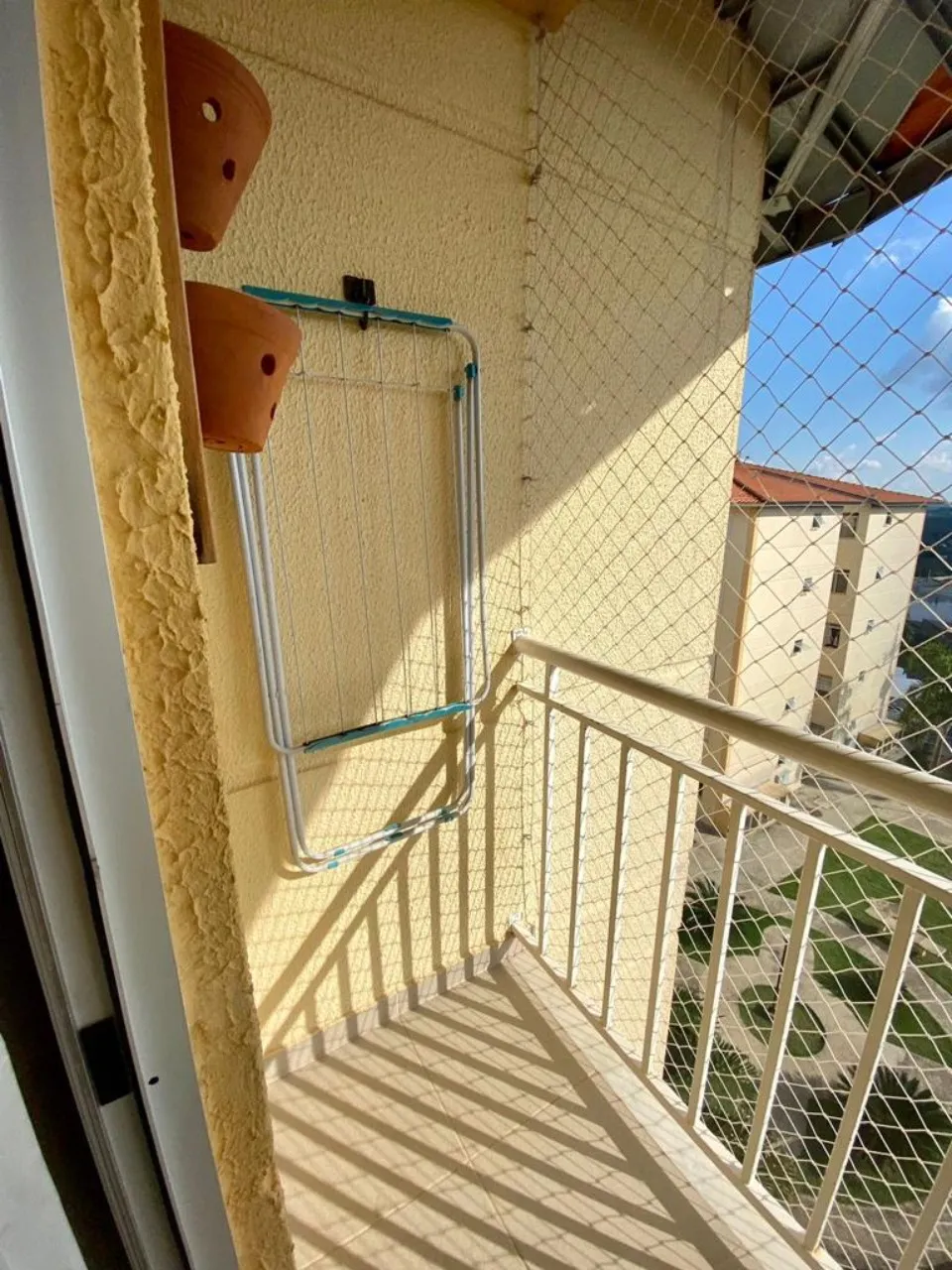 Imagem Apartamento à venda em Votorantim-SP: 2 quartos, 1 sala, 1 banheiro, 1 vaga de garagem, 47m² no Jardim Tatiana. Venha conferir!