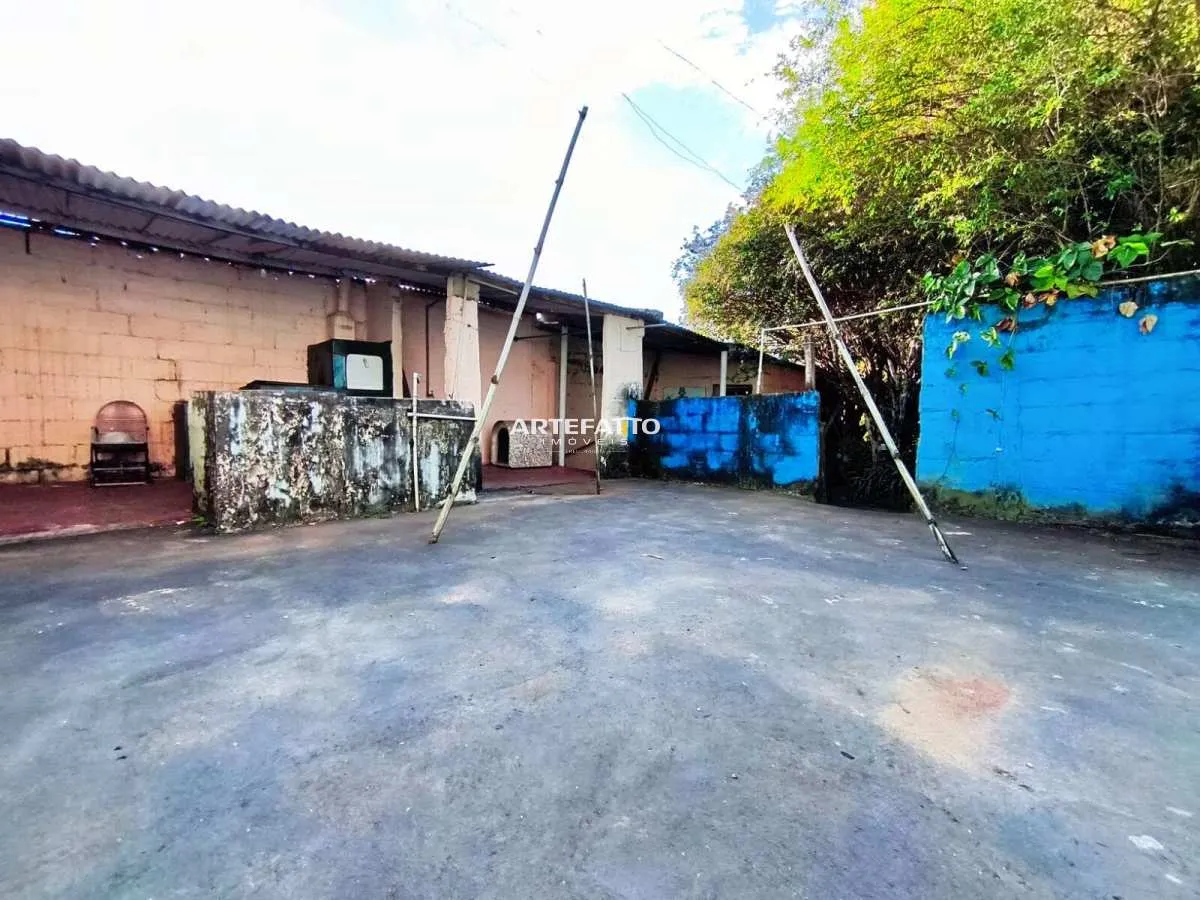 Imagem Duas casas no mesmo terreno (Bairro Santa Cruz) - Quase 500 m2!