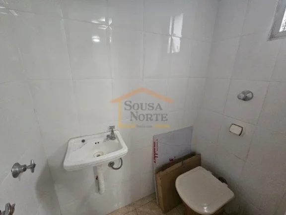 Imagem OPORTUNIDADE!!!!! 
EXCLUSIVIDADE SOUSA NORTE!!!!
Apartamento 80m², originalmente com 3 dormitórios...