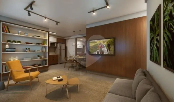 Imagem Apartamento com 2 Quartos à Venda, 114 m² em Vila Independência - São Paulo