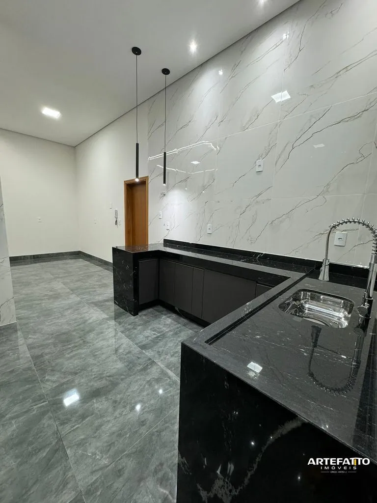 Imagem Casa à venda em Franca, Jardim Natal I, com 3 quartos, 152m2