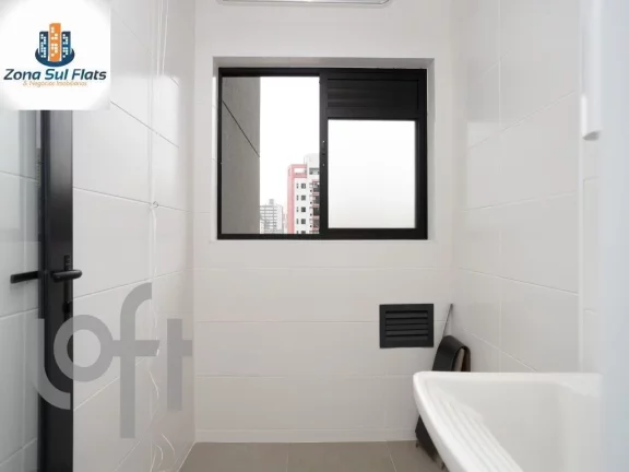 Imagem Apartamento Novo à Venda Na Região de Pinheiros Com 2 Dormitórios e Vaga