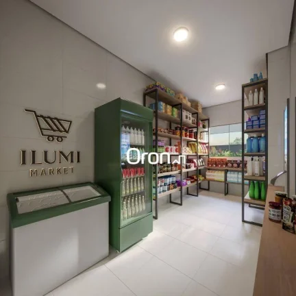 Imagem Apartamento à venda, 103 m² por R$ 899.000,00 - Setor Bueno - Goiânia/GO