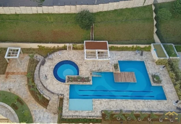 Imagem Apartamento com 3 quartos (1 suíte) à venda no Jardim Ana Maria - Jundiaí/SP