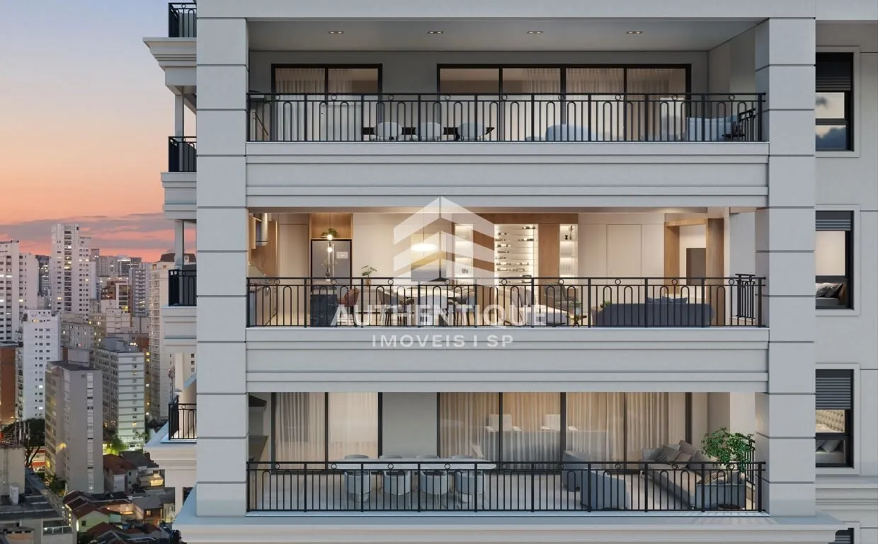 Foto do imóvel LINDENBERG GUARARA JARDINS - Apartamento à venda em Rua Guarará, 250 - Jardim Paulista, São Paulo - SP