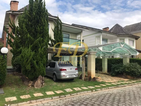 Imagem Casa em condomínio fechado em Atibaia