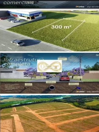 Imagem LOTEAMENTO ALTO SÃO FERNANDO JOÃO ARANHA, PAULÍNIA - COMERCIAL