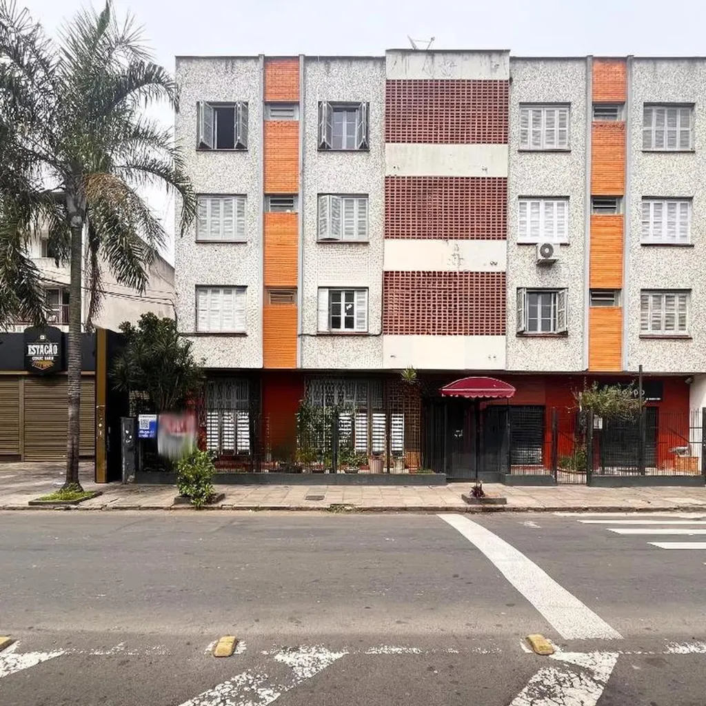 Imagem Apartamento em Cidade Baixa