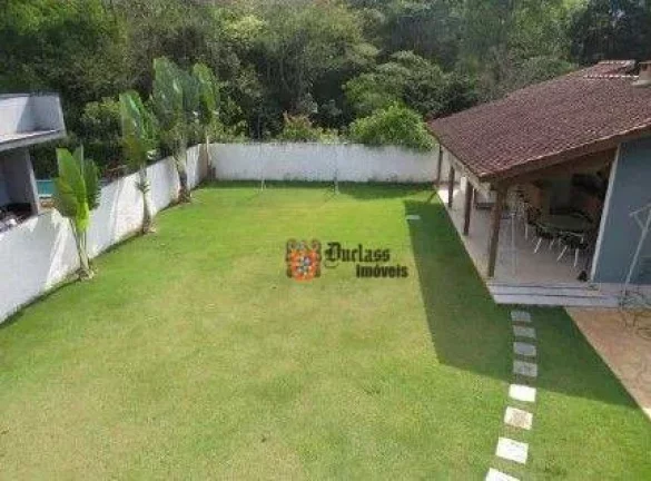 Imagem Casa com 3 dormitórios à venda, 198 m² por R$ 1.600.000,00 - Condomínio Shambala II - Atibaia/SP