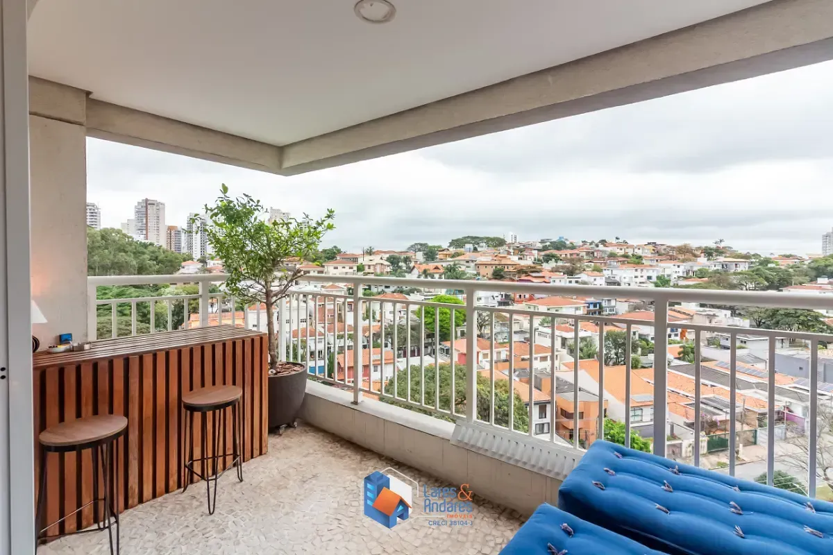 Imagem Apartamento para venda em Vila Madalena com 1 quarto, sendo 1 suíte, 60m²