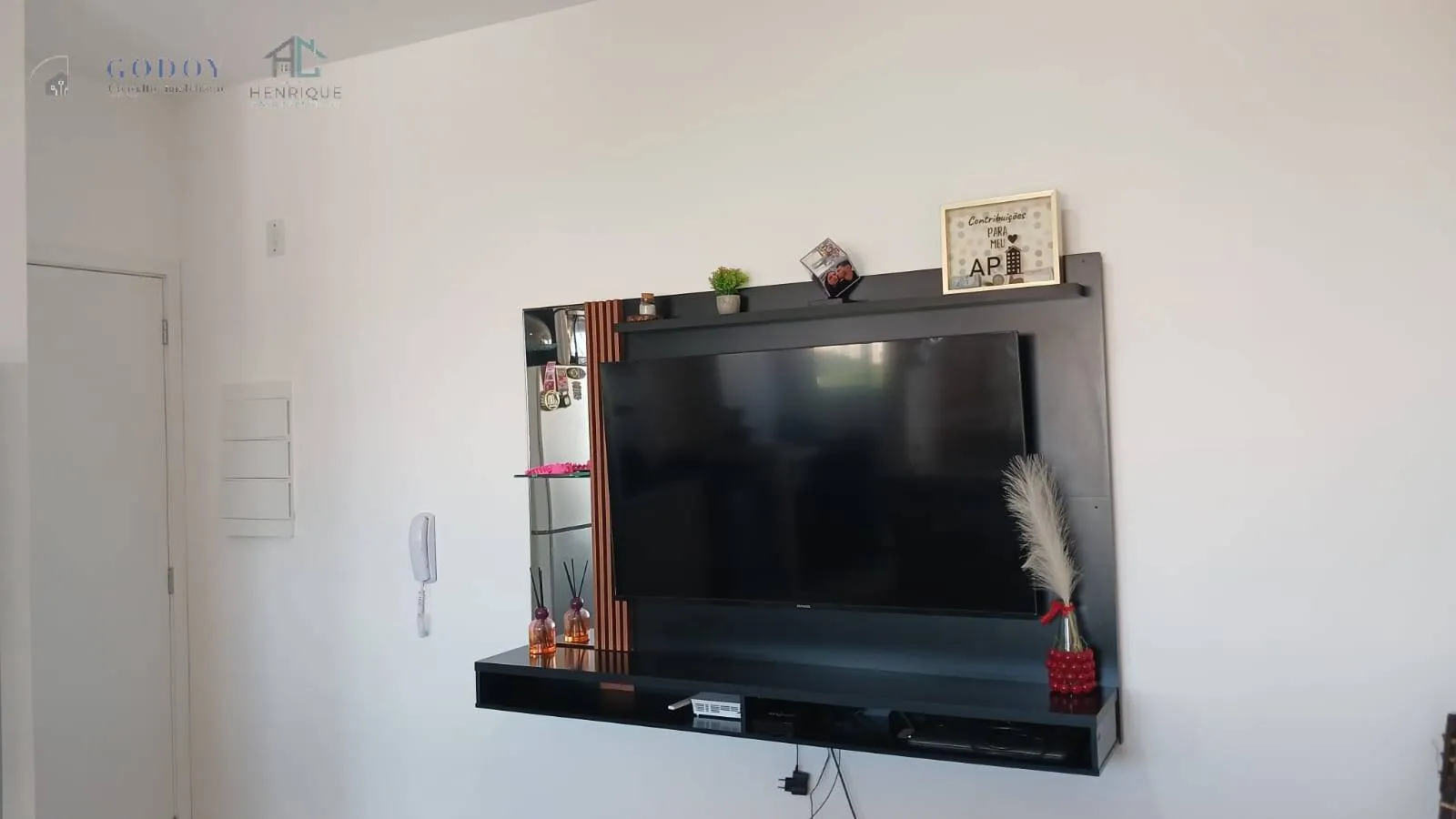 Imagem APARTAMENTO À VENDA - RESIDENCIAL OURO NEGRO | CHÁCARA DO VISCONDE