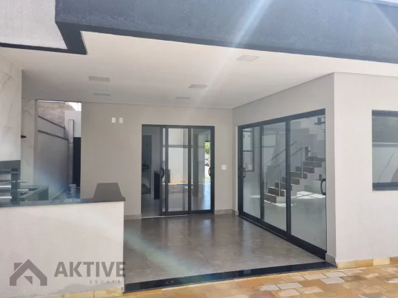 Imagem Casa de Condomínio em Parque Olívio Franceschini - Hortolândia