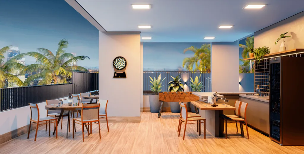 Imagem Apartamento à venda no bairro Serrinha - Goiânia/GO