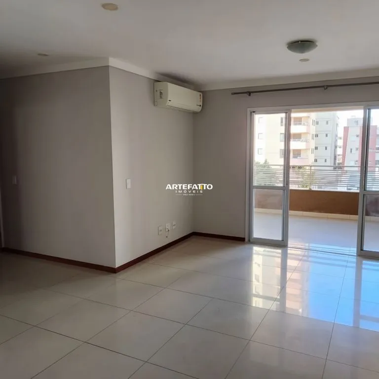 Imagem Apartamento à Venda - Nova Aliança, Ribeirão Preto • 120 m2