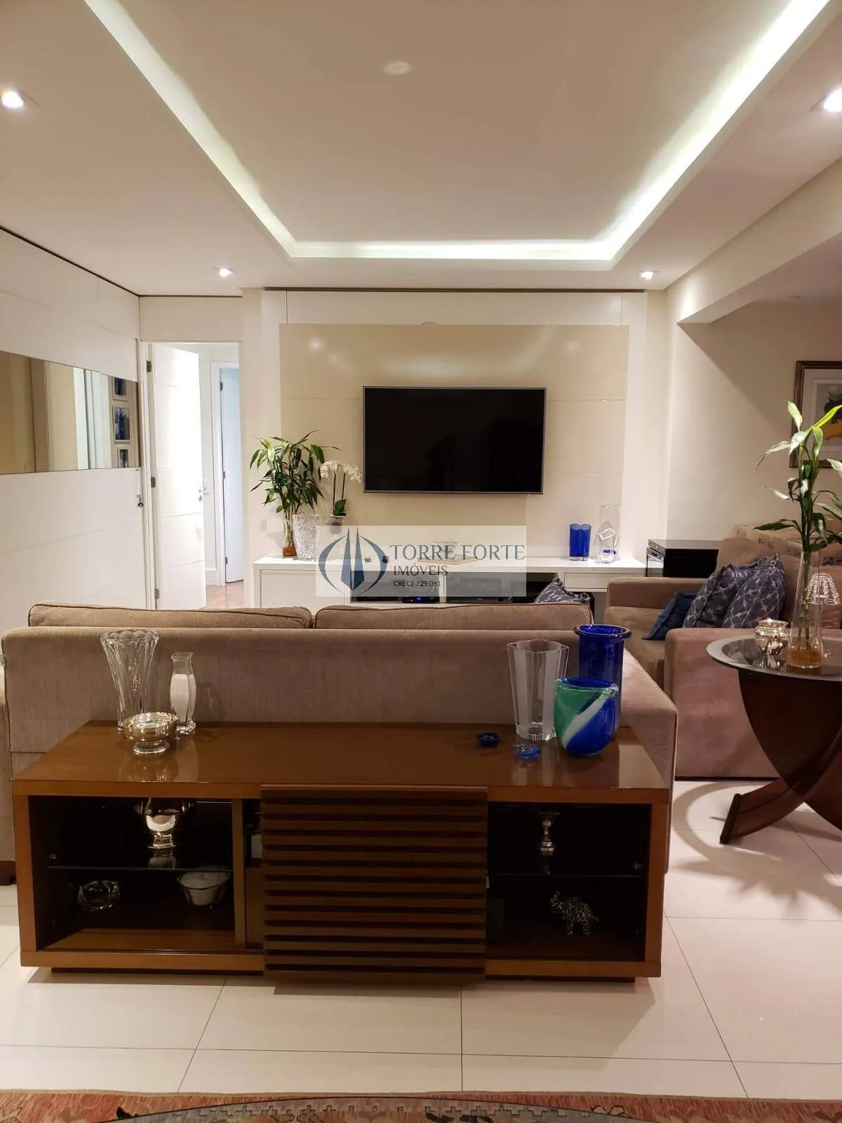 Imagem Apartamento 3 dormitórios 3 suítes 3 vagas Indianopolis