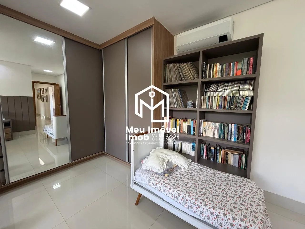 Imagem Cond. Quintas Interlagos Casa 3 Qts 3 Suítes 3 Vagas 385m²