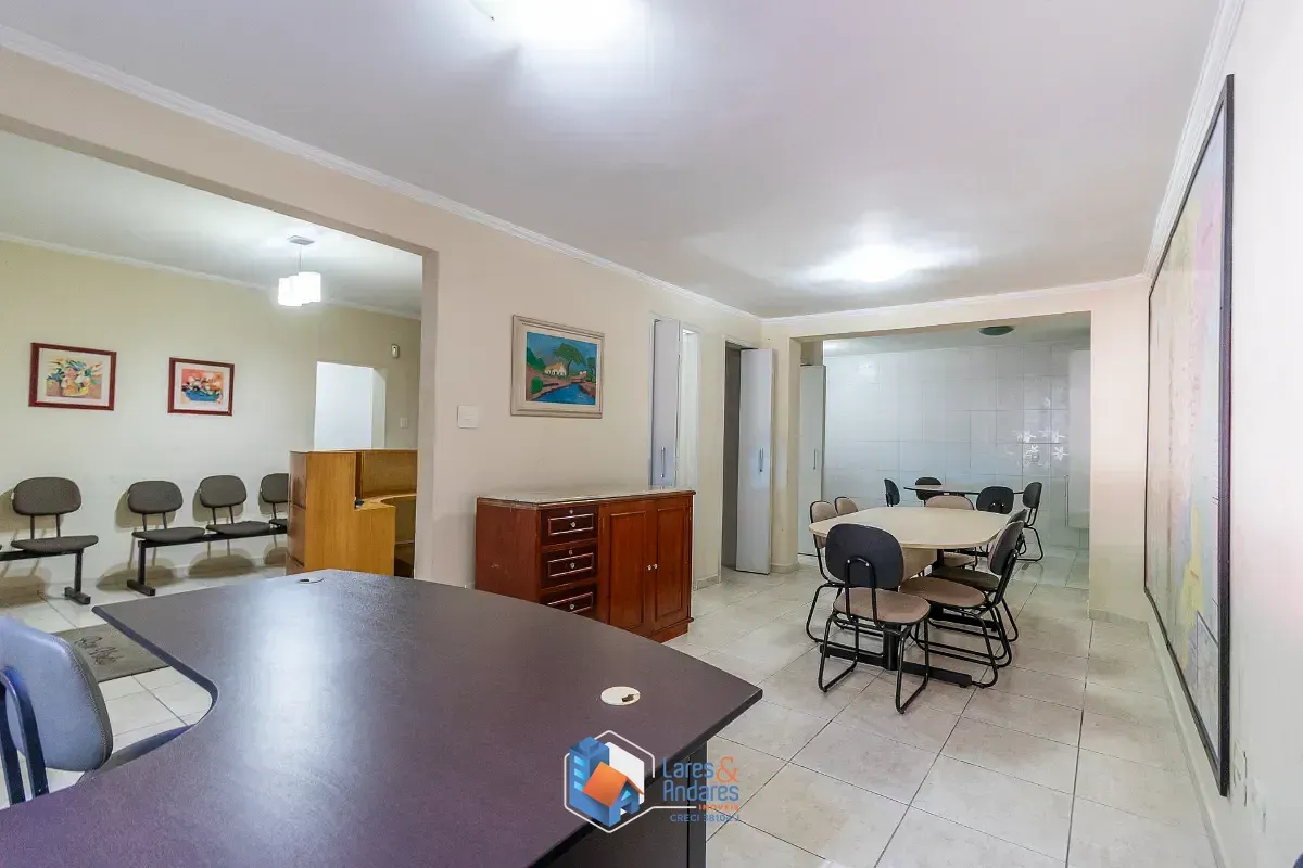 Foto do imóvel Casa comercial para venda em Planalto Paulista, 210m² em Avenida dos Bandeirantes