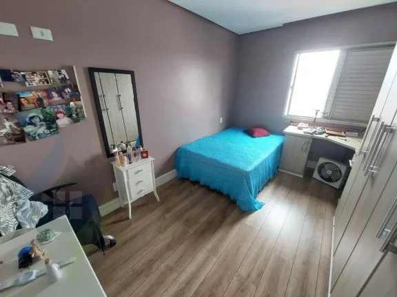 Imagem Apartamento de 3 dormitórios sendo 1 suíte, 2 banheiros, 1 vaga, com 85m² em Rudge Ramos, São Bernardo do Campo