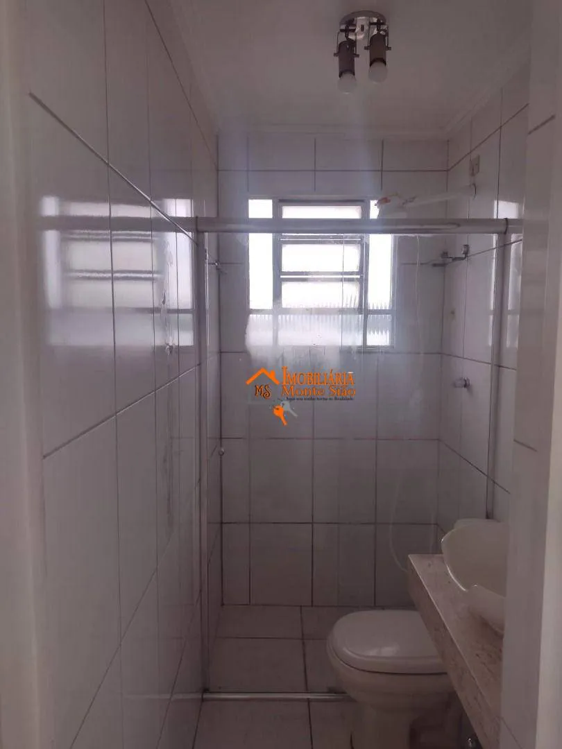 Imagem Apartamento Andar Superior no Condomínio Itapegê | 2 Dorms com Planejados | Lateral Livre | Portaria 24h | Jardim Ottawa