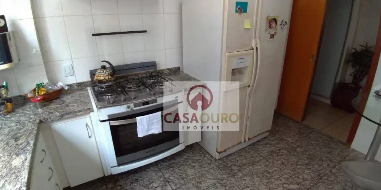 Imagem Apartamento com 4 quartos à venda, 160 m² - Gutierrez - Belo Horizonte/MG