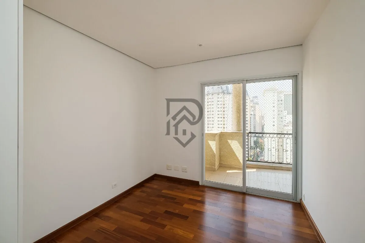 Imagem Apartamento jardins Rua Haddock Lobo
