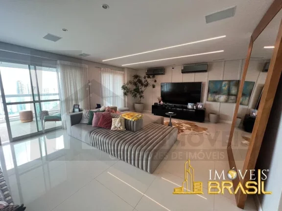 Imagem CASALIMÓVEIS VENDE COBERTURA ED VITRINI 4 SUÍTES 330 M2