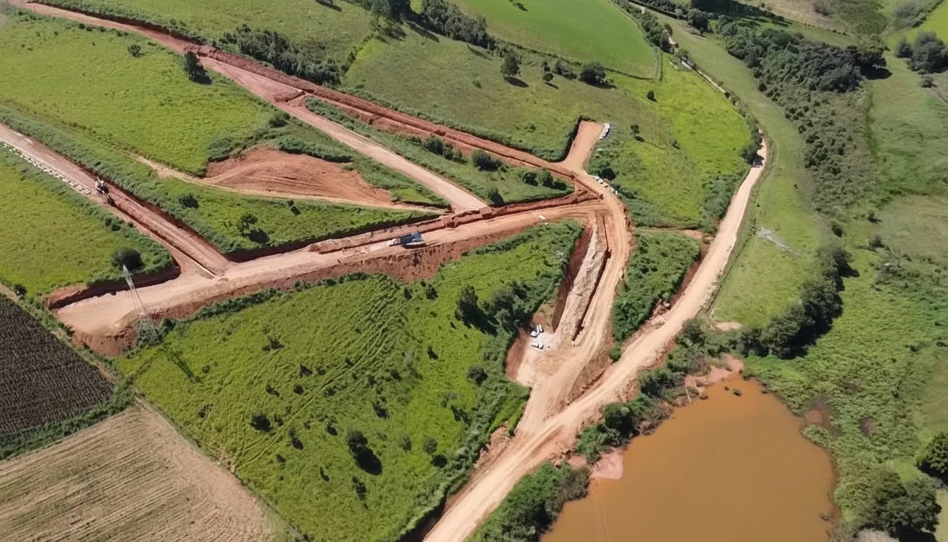 Imagem Chácara 600 m² à venda em Área Rural, Caldas