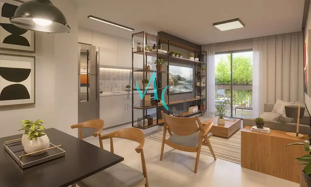 Imagem Studio à venda 1 Quarto 35.66M² Centro Rio de Janeiro - RJ