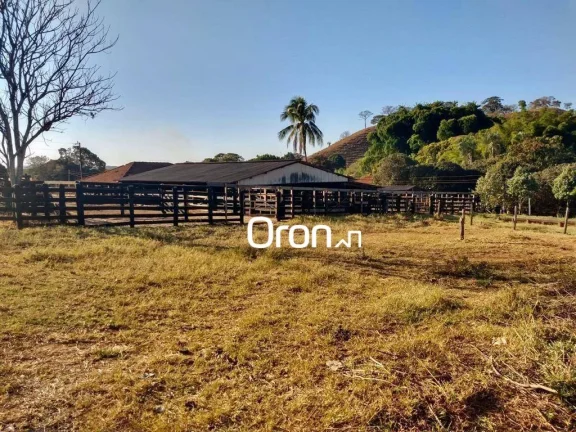 Imagem Área à venda, 3500000 m² por R$ 65.000.000,00 - Goiânia - Goiânia/GO