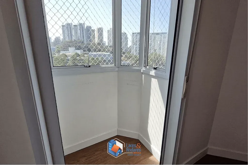 Imagem Apartamento à venda 3 Quartos 2 Suites 2 Vagas 116M² Panamby São Paulo - SP