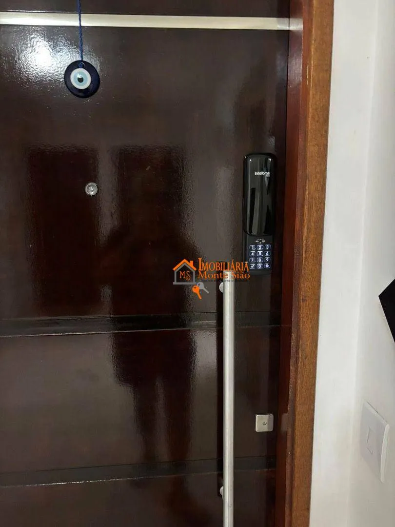 Imagem Apartamento com 2 dormitórios à venda, 60 m² por R$ 420.000,00 - Gopoúva - Guarulhos/SP