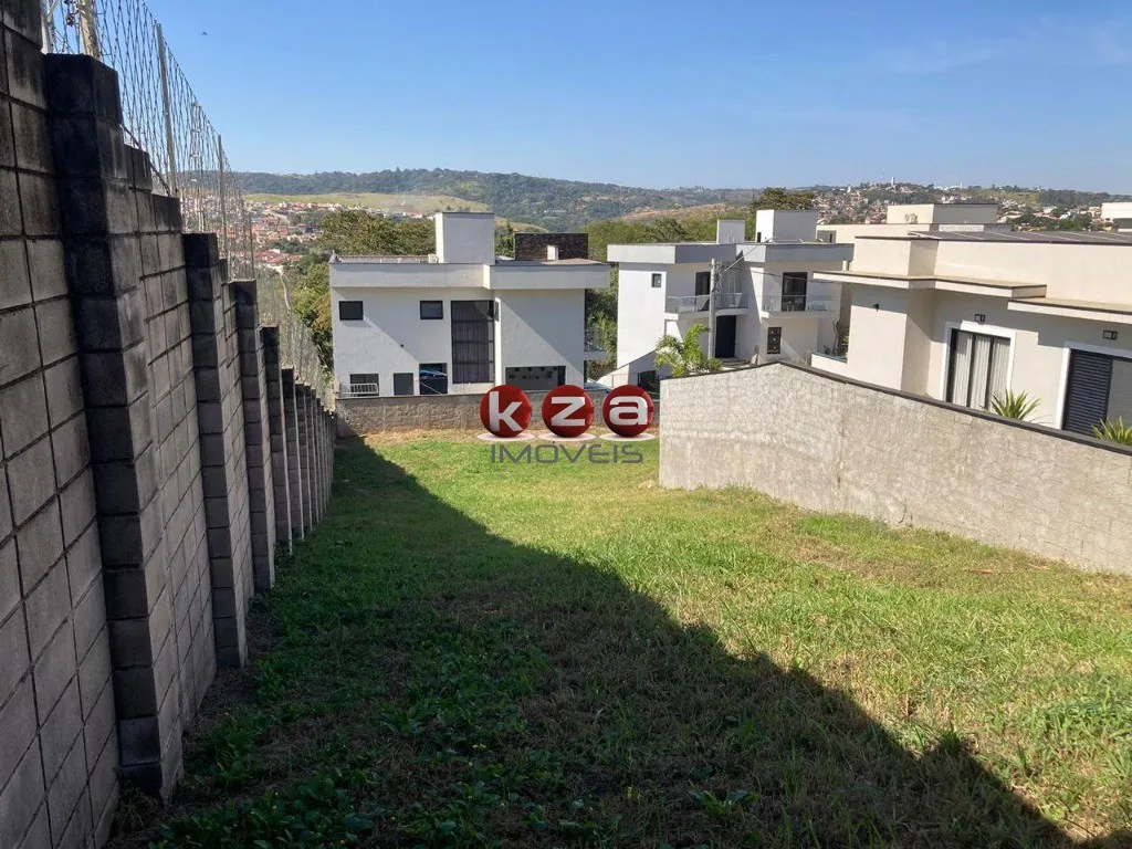 Imagem Terreno à venda em Valinhos-SP, Condomínio Porto do Sol - 457m² de área!