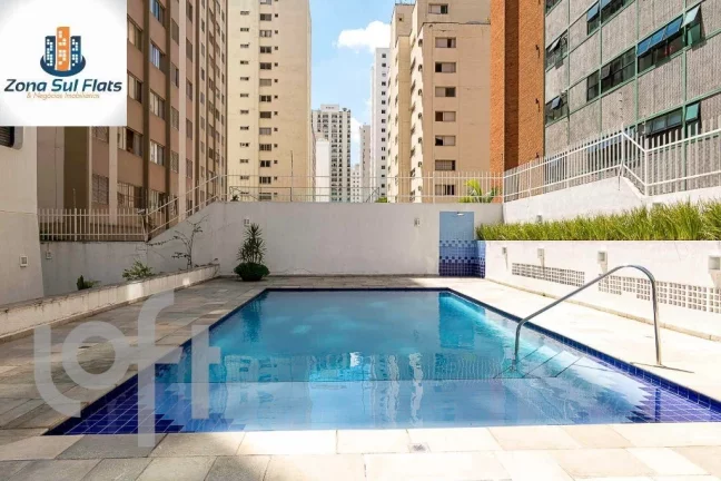 Imagem Lindo Apartamento à Venda Em Moema Pássaros Com 3 Dormitórios Sendo 1 Suíte