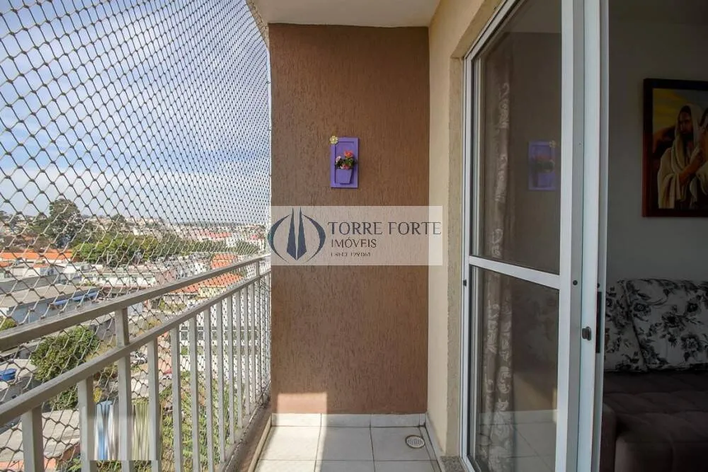Imagem Apartamento com 2 dormitorios , varanda e 1 vaga em Itaquera .