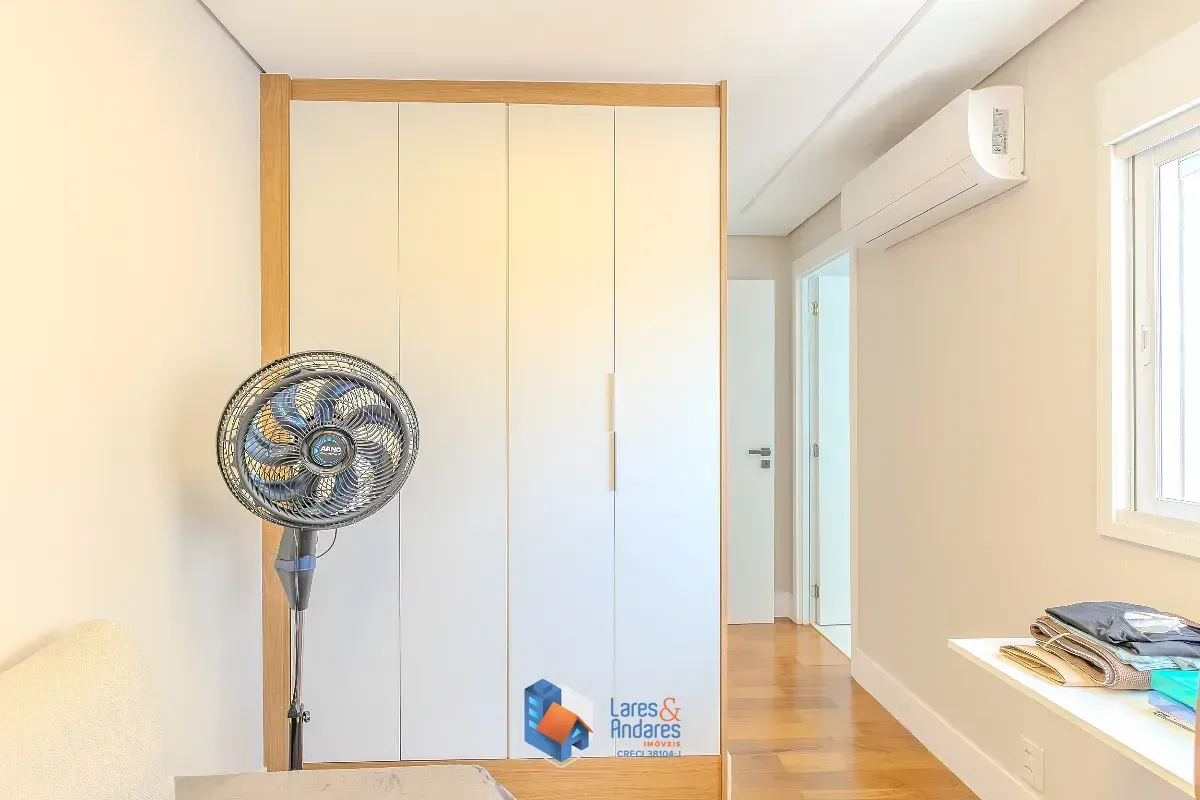 Imagem Apartamento para venda em Jardim Dom Bosco com 2 quartos, sendo 2 suítes, 113m²