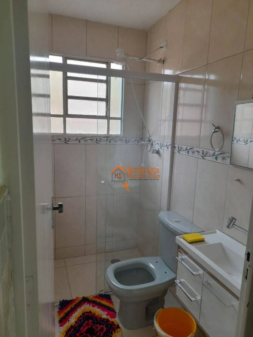 Imagem Apartamento com 2 dormitórios à venda, 45 m² por R$ 290.000,00 - Jardim Ottawa - Guarulhos/SP