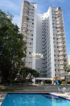 Imagem Cobertura com 3 dormitórios para alugar, 264 m² - Campo Belo - São Paulo/SP