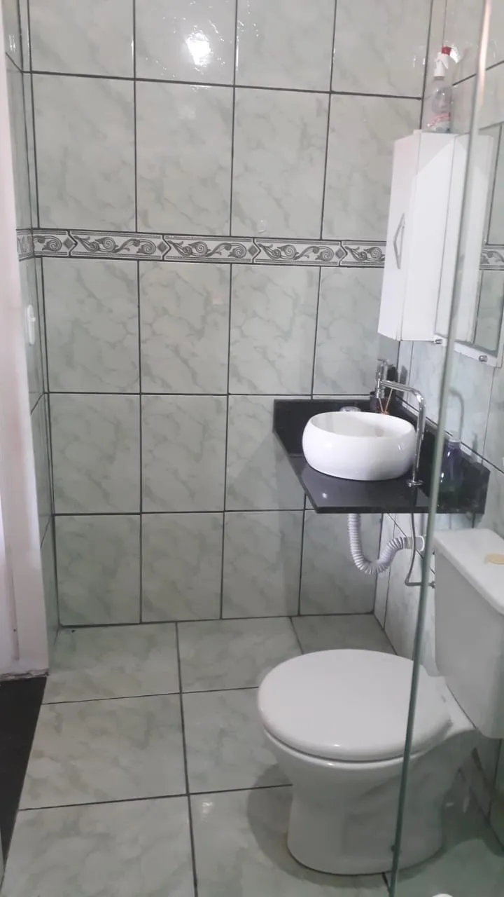 Imagem Casa à venda 3 Quartos, 2 Suites, 2 Vagas, 300M², Parque Santo Antônio, Taubaté - SP
