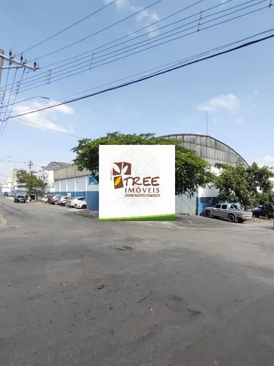 Imagem LOCAÇÃO DE GALPÃO COMERCIAL NO JARDIM NOVA CUMBICA, EM GUARULHOS/SP, OPORTUNIDADE com 2.000m², estacionamento, ZUP 4 e energia trifásica. CONSULTE-NOS