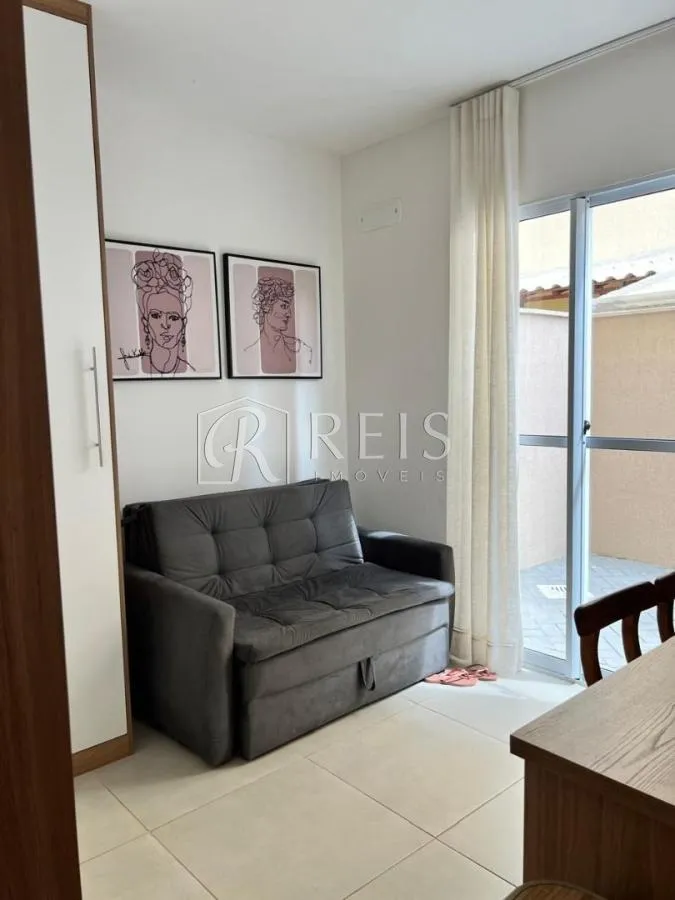 Foto do imóvel Apartamento para Venda em Rio das Ostras, Atlântica, 2 dormitórios, 1 banheiro, 1 vaga em Rua Doutor Ricardo Bartelega, 299 - Atlântica, Rio das Ostras - RJ