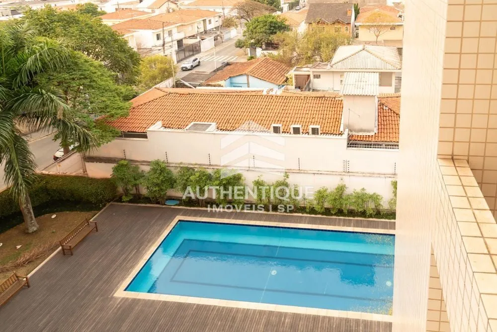 Imagem VILLAGGIO ARANDU BROOKLIN - Apartamento no bairro Brooklin à venda