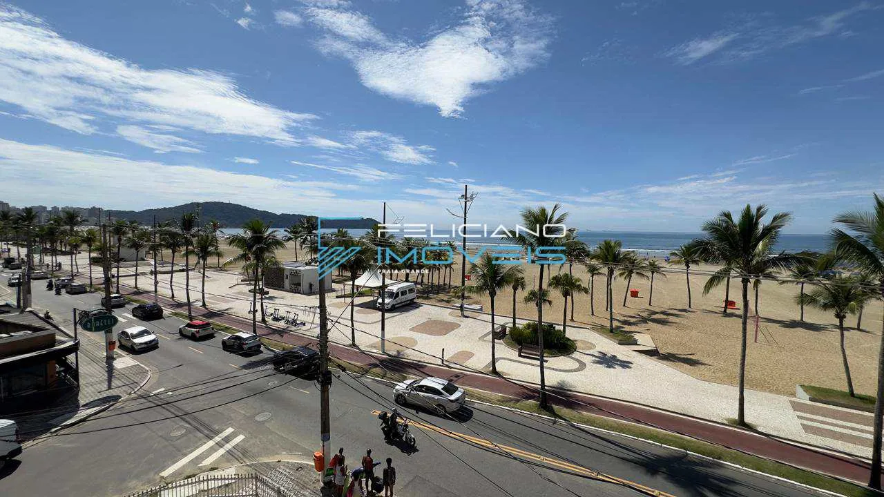 Imagem Apartamento com 1 quarto, Guilhermina, Praia Grande - R$ 300 mil, Cod: 6985