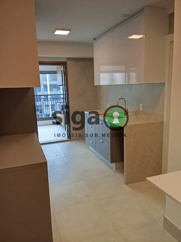 Imagem Apartamento Novo para locação em Moema - Alto Padrão Nunca Habitado