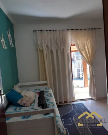 Imagem Casa em condomínio com 3 dormitórios sendo 2 suítes por R$1.280.000,00 - Campo Limpo Paulista/SP
