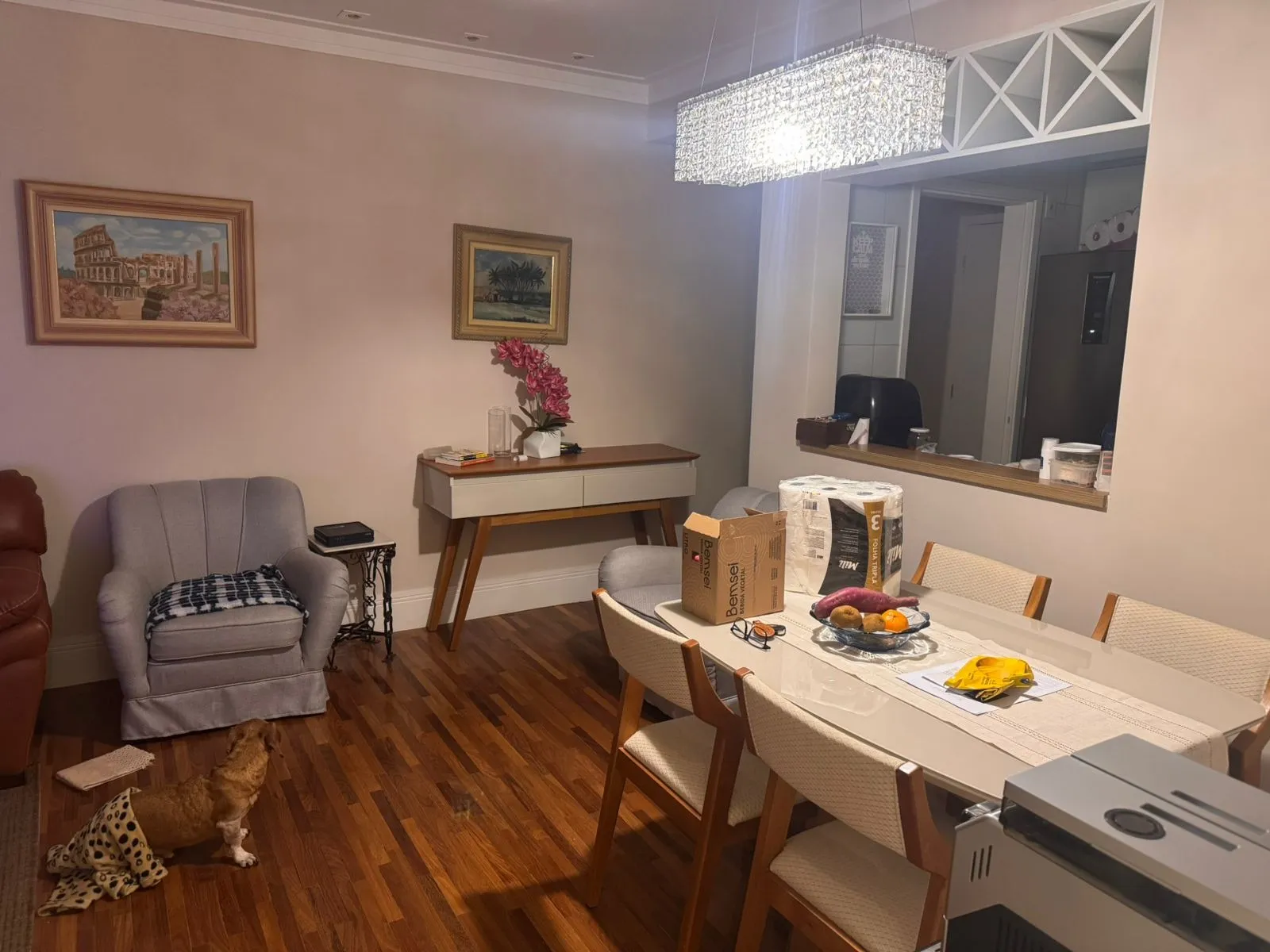 Imagem Apartamento 3 dormitórios sendo uma Suite 85m ao lado do Shopping Iguatemi Esplanada Campolim Sorocaba