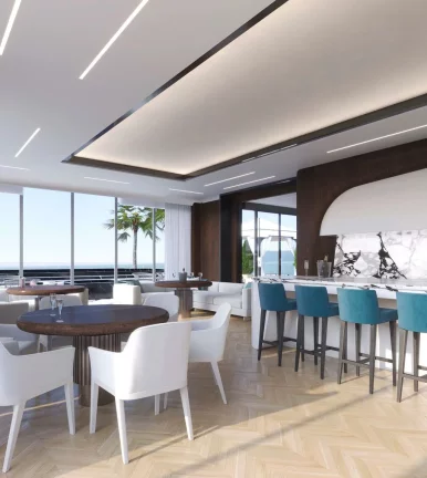 Imagem Grand Luxury - Apartamento à venda no bairro Meia Praia - Itapema/SC