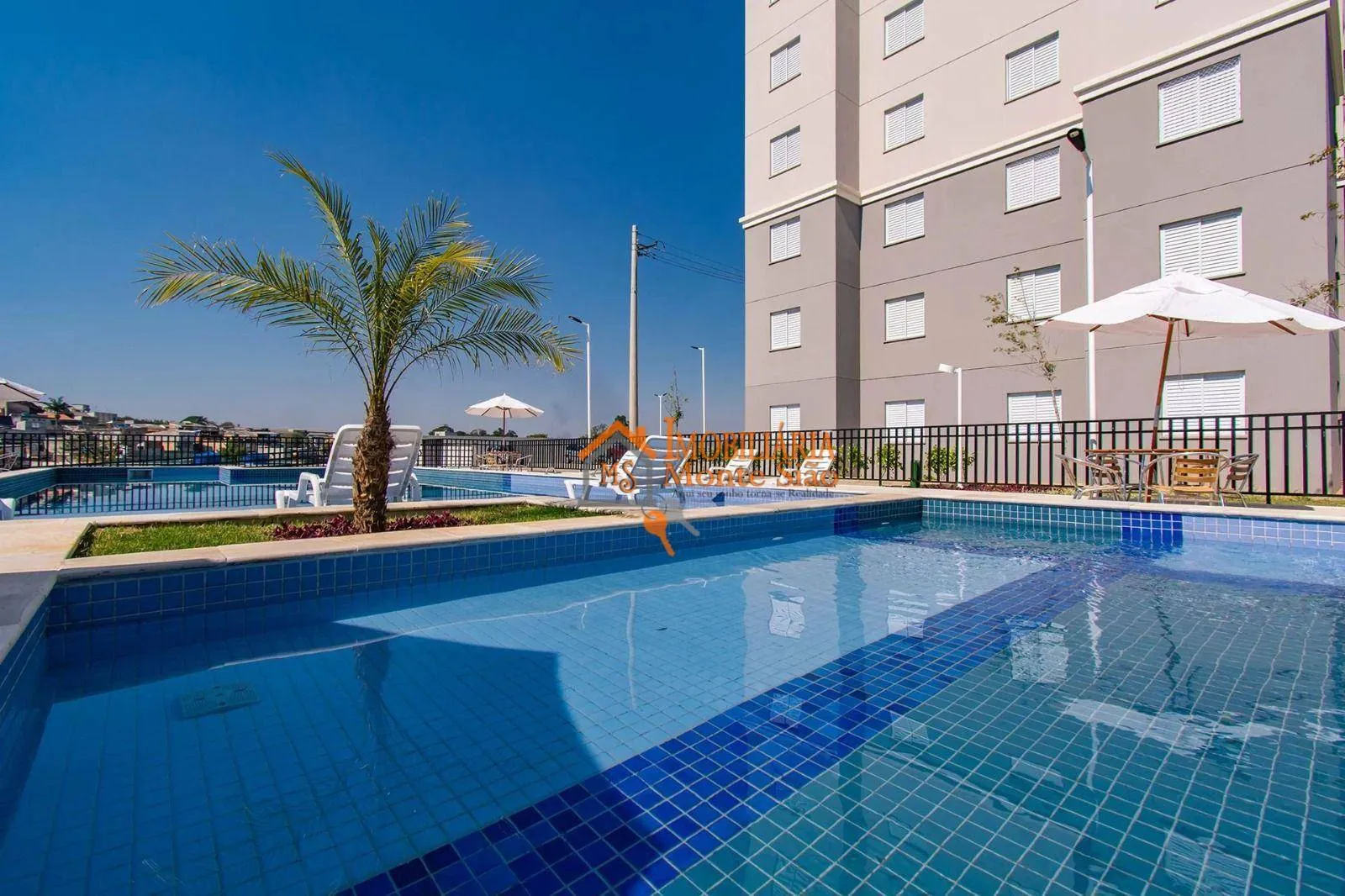 Imagem Apartamento com 2 dormitórios à venda, 43 m² por R$ 287.000,00 - Jardim Diogo - Guarulhos/SP