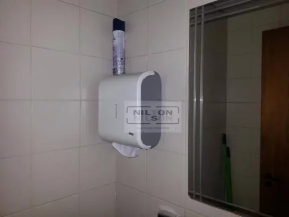 Imagem Sala, 33 m² - venda por R$ 240.000 ou aluguel por R$ 600,00/mês - Vila Itapura - Campinas/SP
