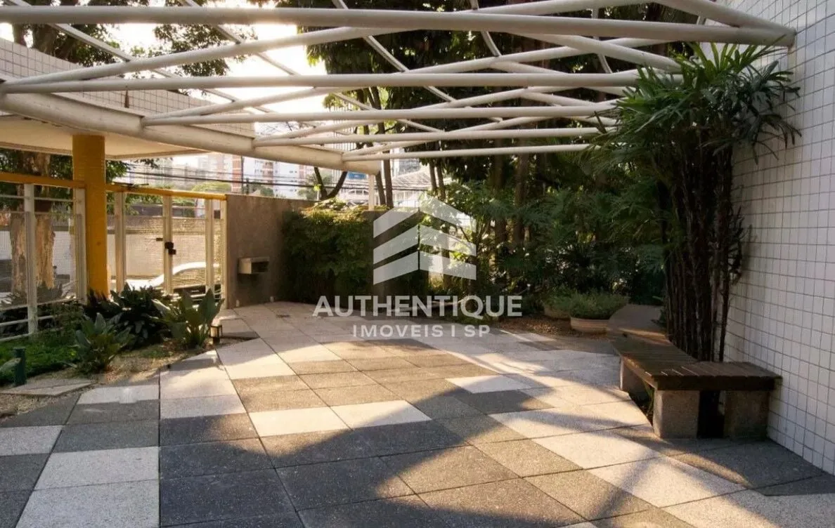 Imagem ESPAÇO ALPHA ITAIM - Apartamento à venda no bairro Vila Nova Conceição - São Paulo/SP, Zona Sul